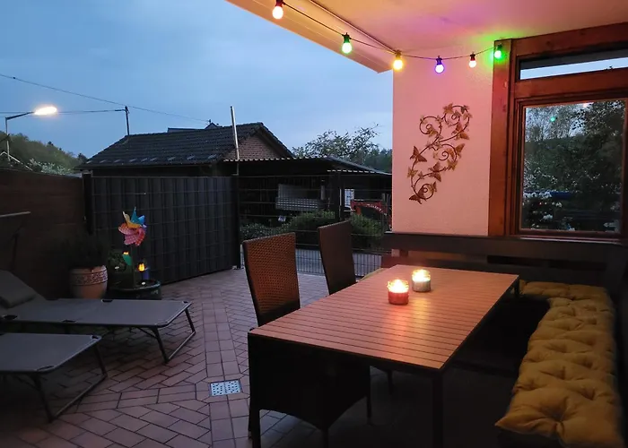 Bi Abbas Jong Appartamento *