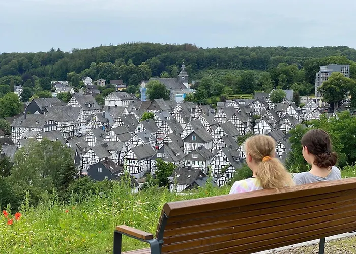 Bi Abbas Jong Appartamento Freudenberg (North Rhine-Westphalia)