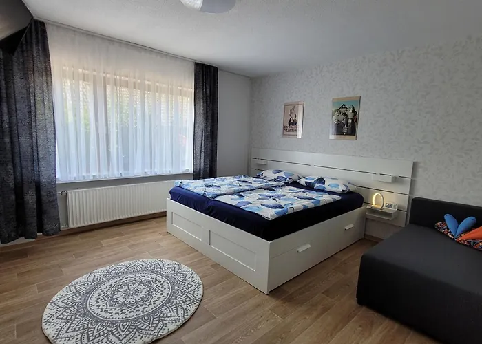 Bi Abbas Jong Appartamento Freudenberg (North Rhine-Westphalia)