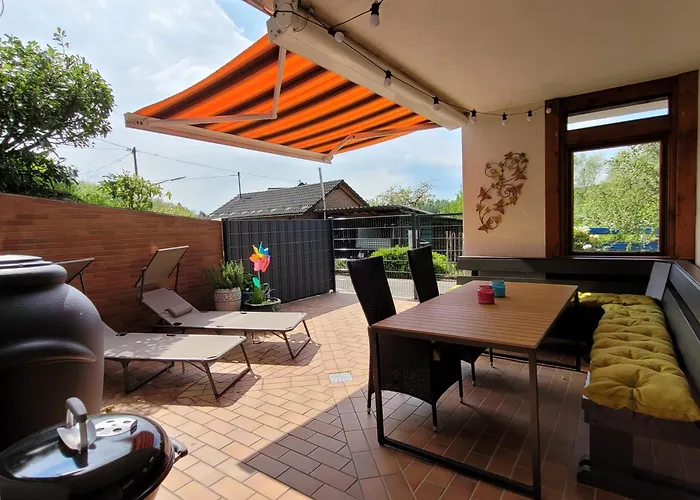 Bi Abbas Jong Freudenberg (North Rhine-Westphalia)