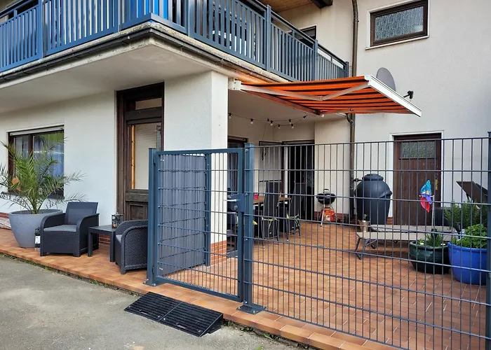 Appartamento Bi Abbas Jong Freudenberg (North Rhine-Westphalia)